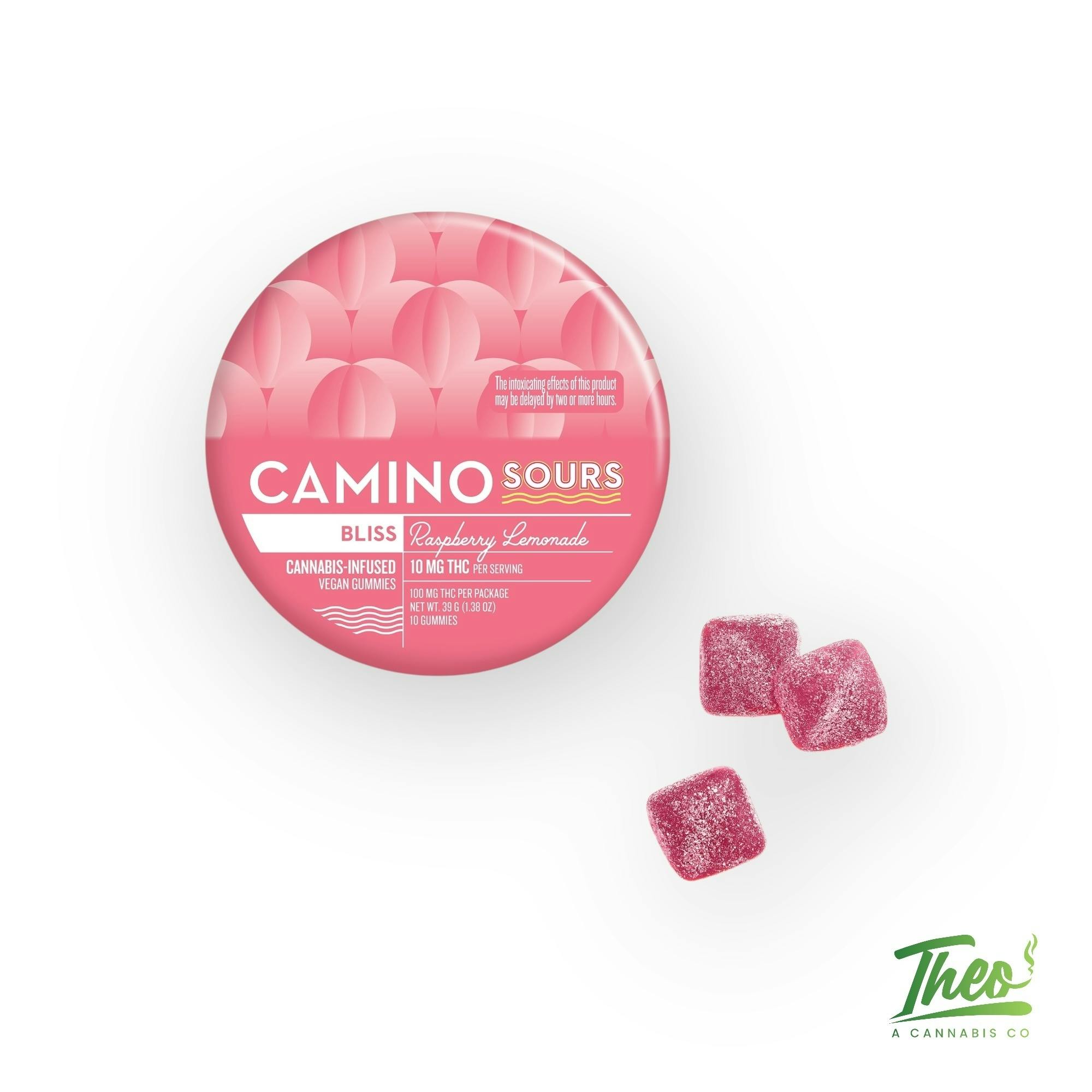 SOUR RASPBERRY LEMONADE 100MG