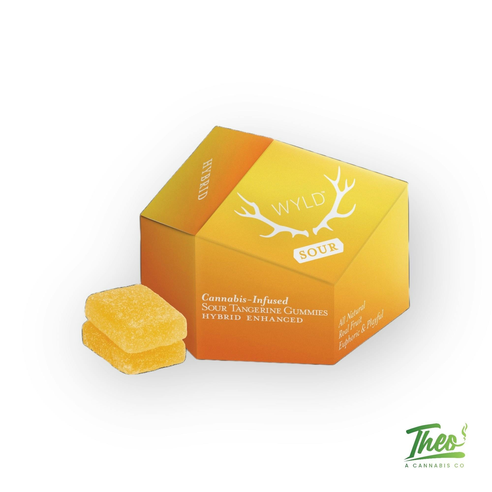 SOUR TANGERINE 100MG