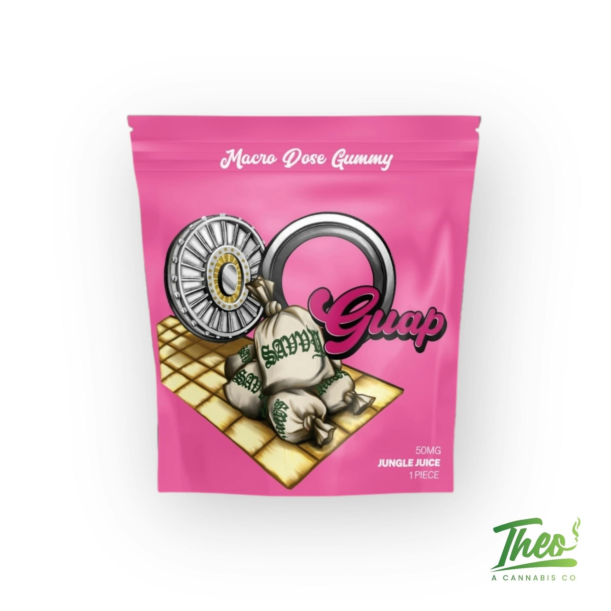 JUNGLE JUICE 50MG 1PC at Theo A Cannabis Dispensary