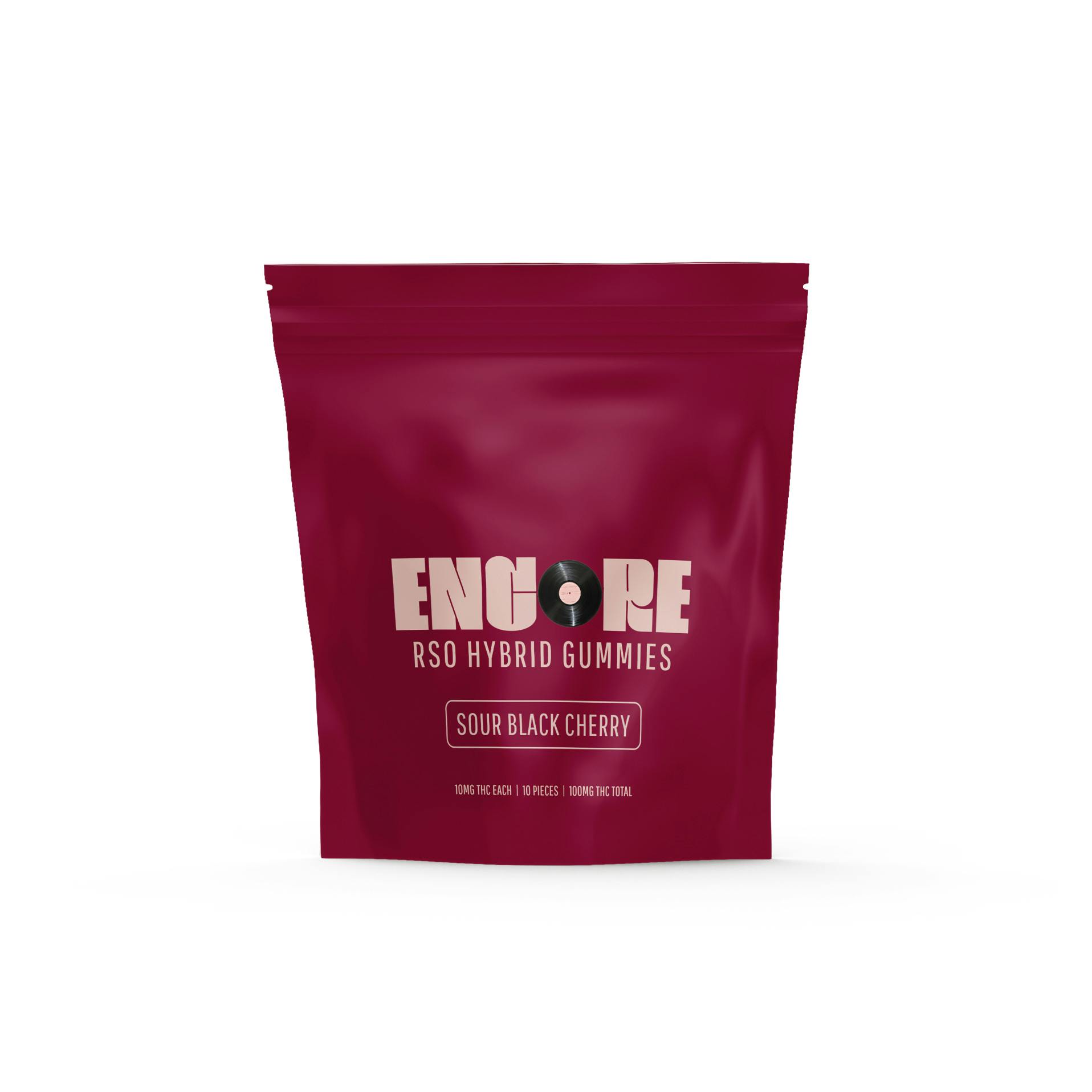 BLACK CHERRY RSO 100MG