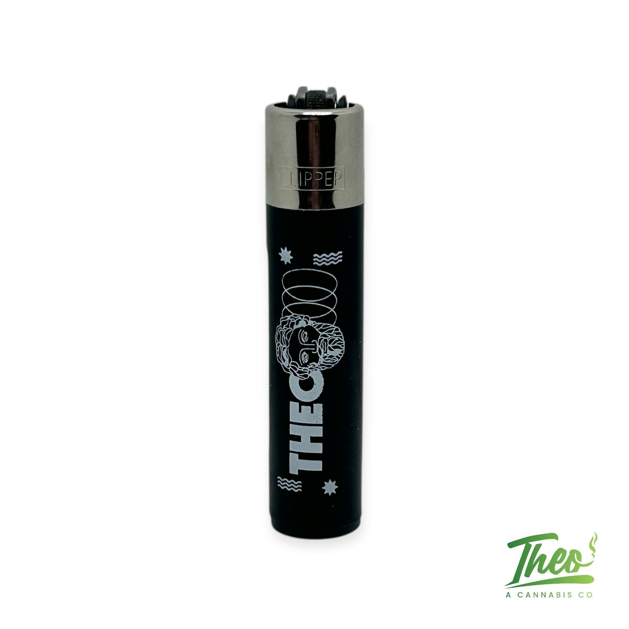 BLACK CLIPPER LIGHTER