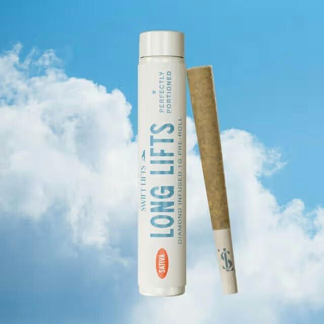 Long Lifts Guava Cooler 1G INFUSED