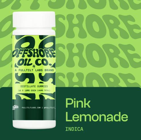 PINK LEMONADE 100MG