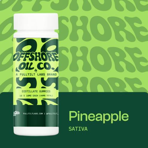 PINEAPPLE 100MG