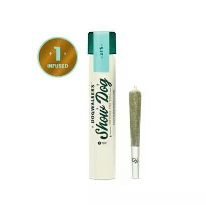 BROWNIE SCOUT BIG DOGS INFUSED 1G