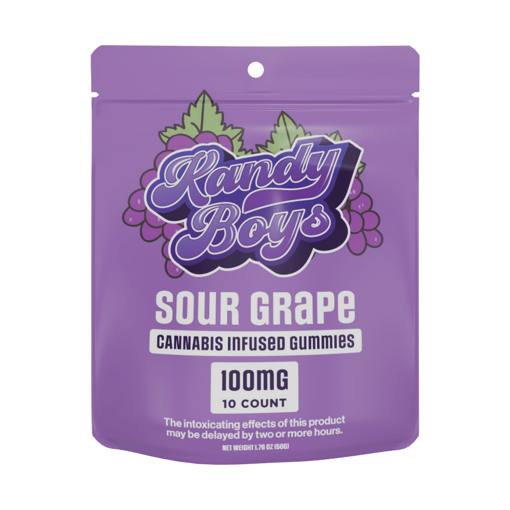 Sour Grape 100mg