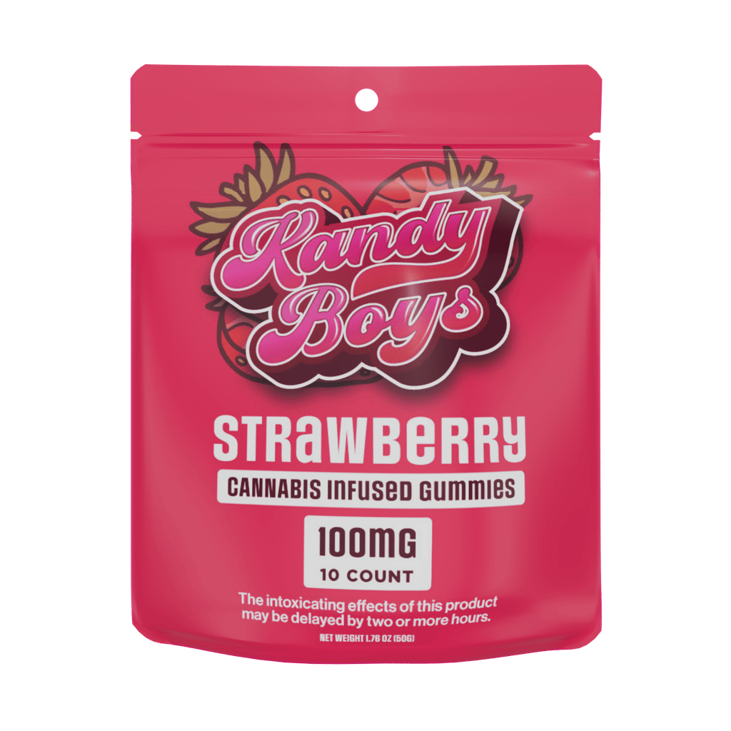 Strawberry 100MG