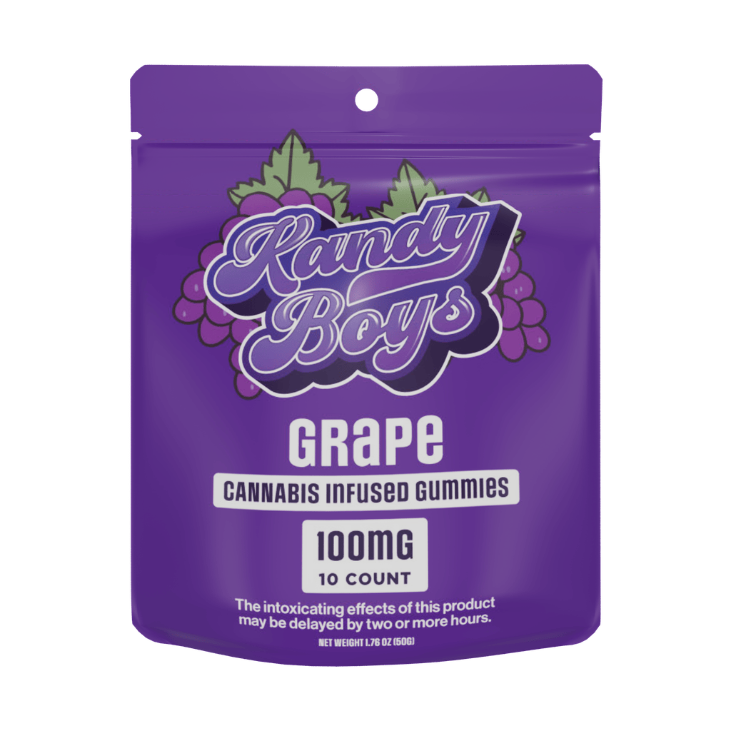 Grape 100mg