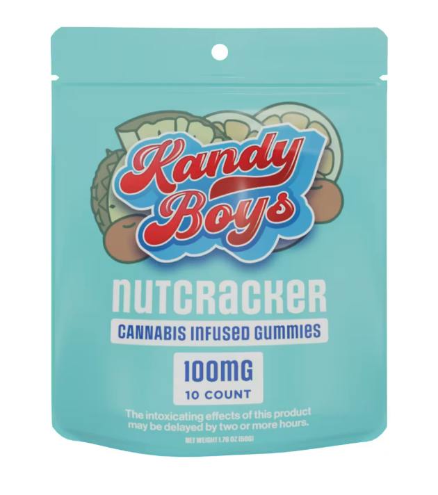 Nutcracker 100mg