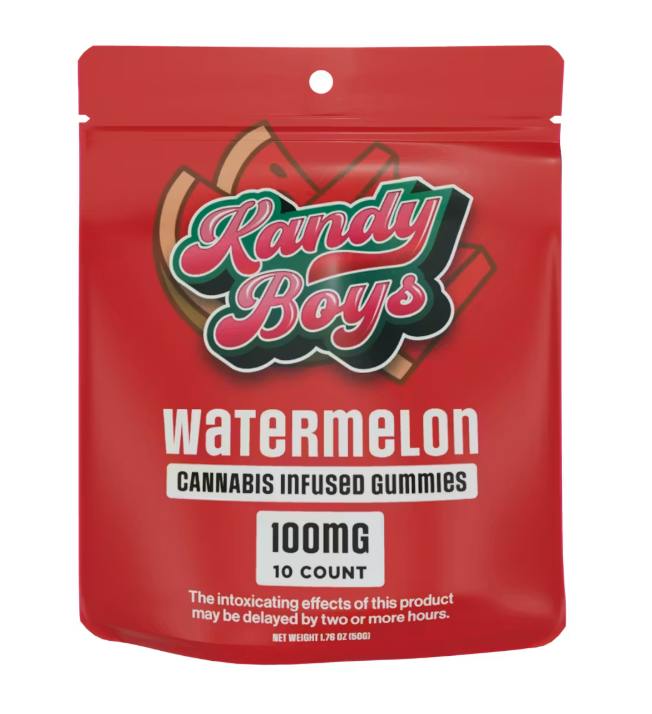 Watermelon 100MG