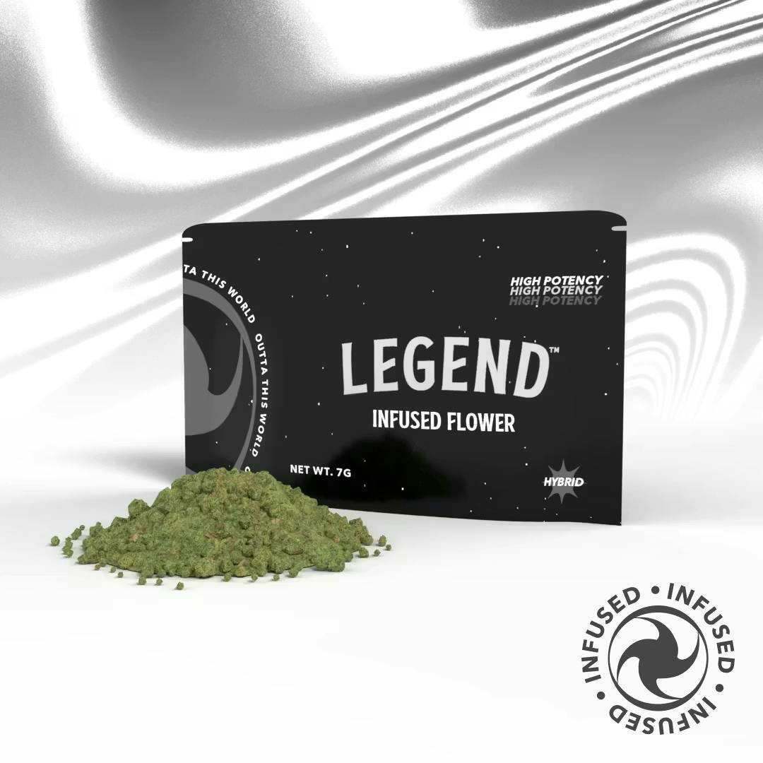 Cosmic Balance Hybrid Blend 7g Infused