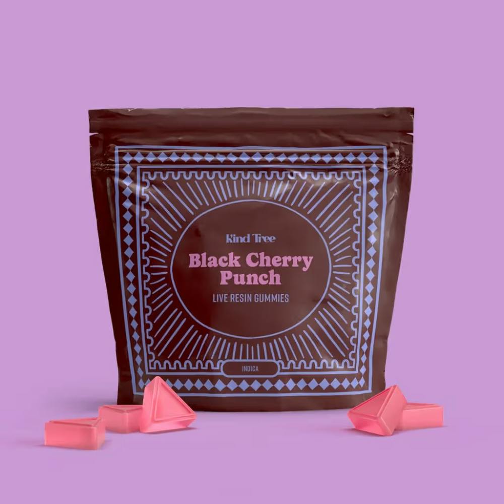 Black Cherry Punch 100MG