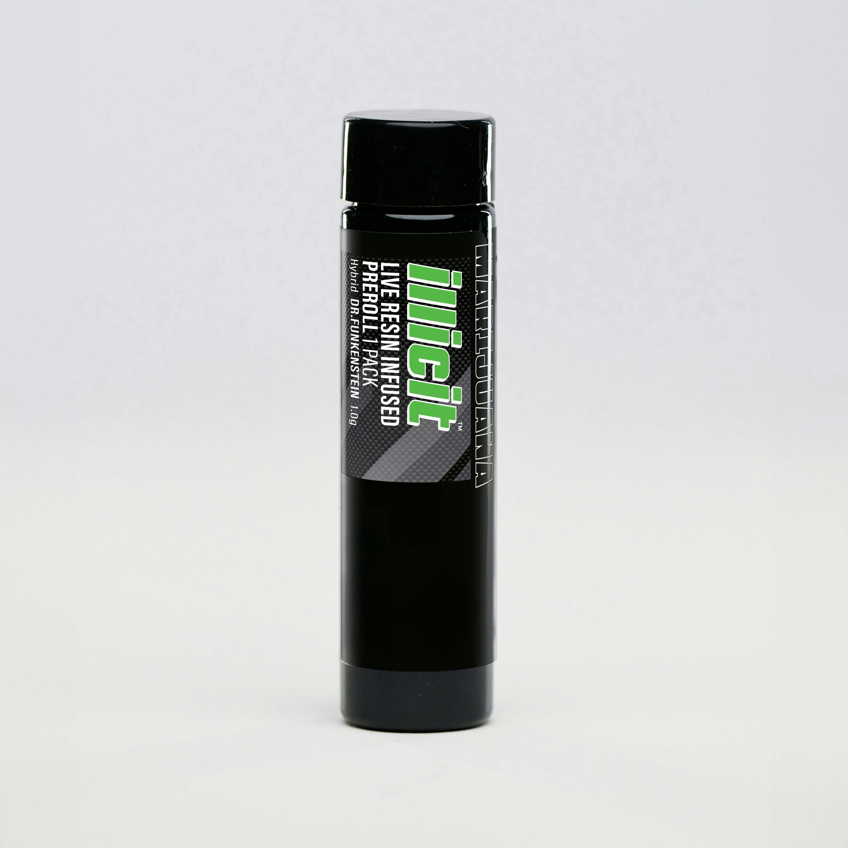 Dr. Funkenstein 1G LIVE RESIN INFUSED