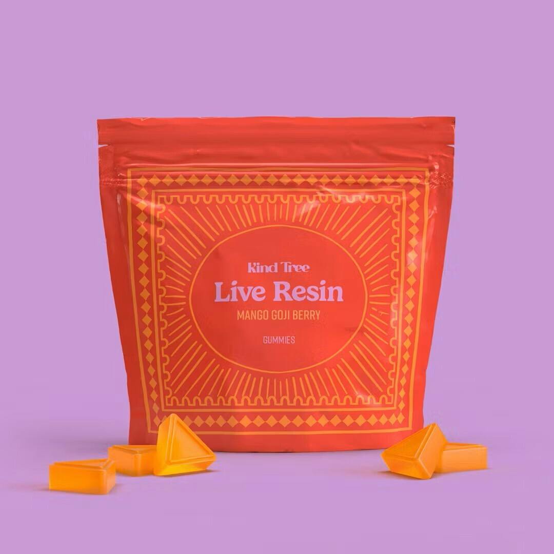 Mango Goji Berry 100MG