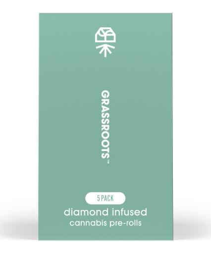 WATERMELON Z DIAMOND INFUSED 0.4G 5PK