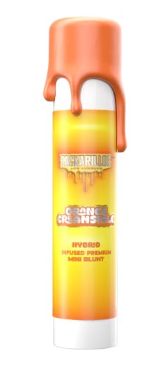 ORANGE CREAMSICLE 1G INFUSED BLUNT