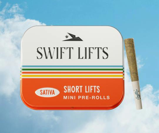 Short Lifts Yuzu Sour