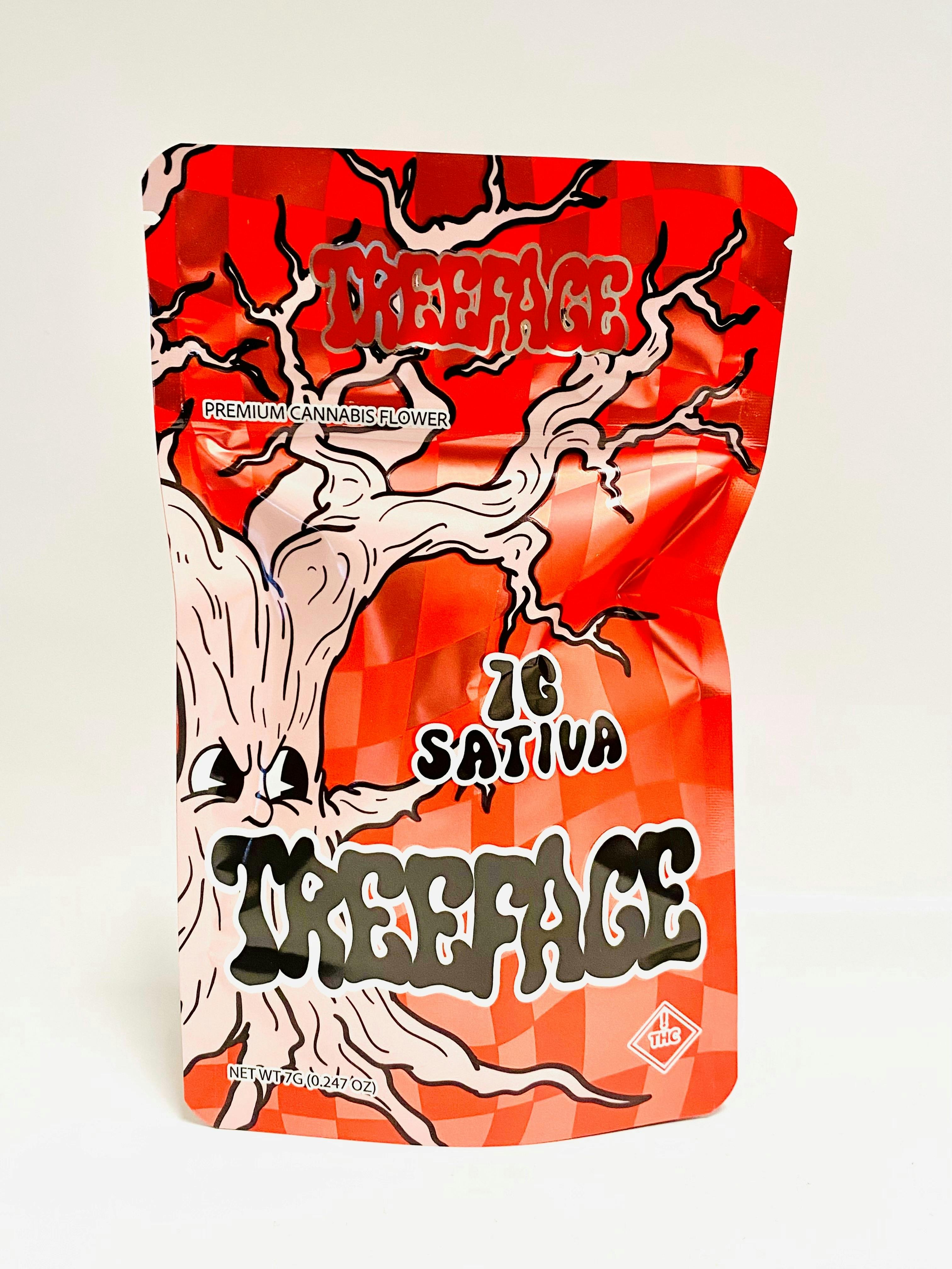Treeface Clementine (S) 7g