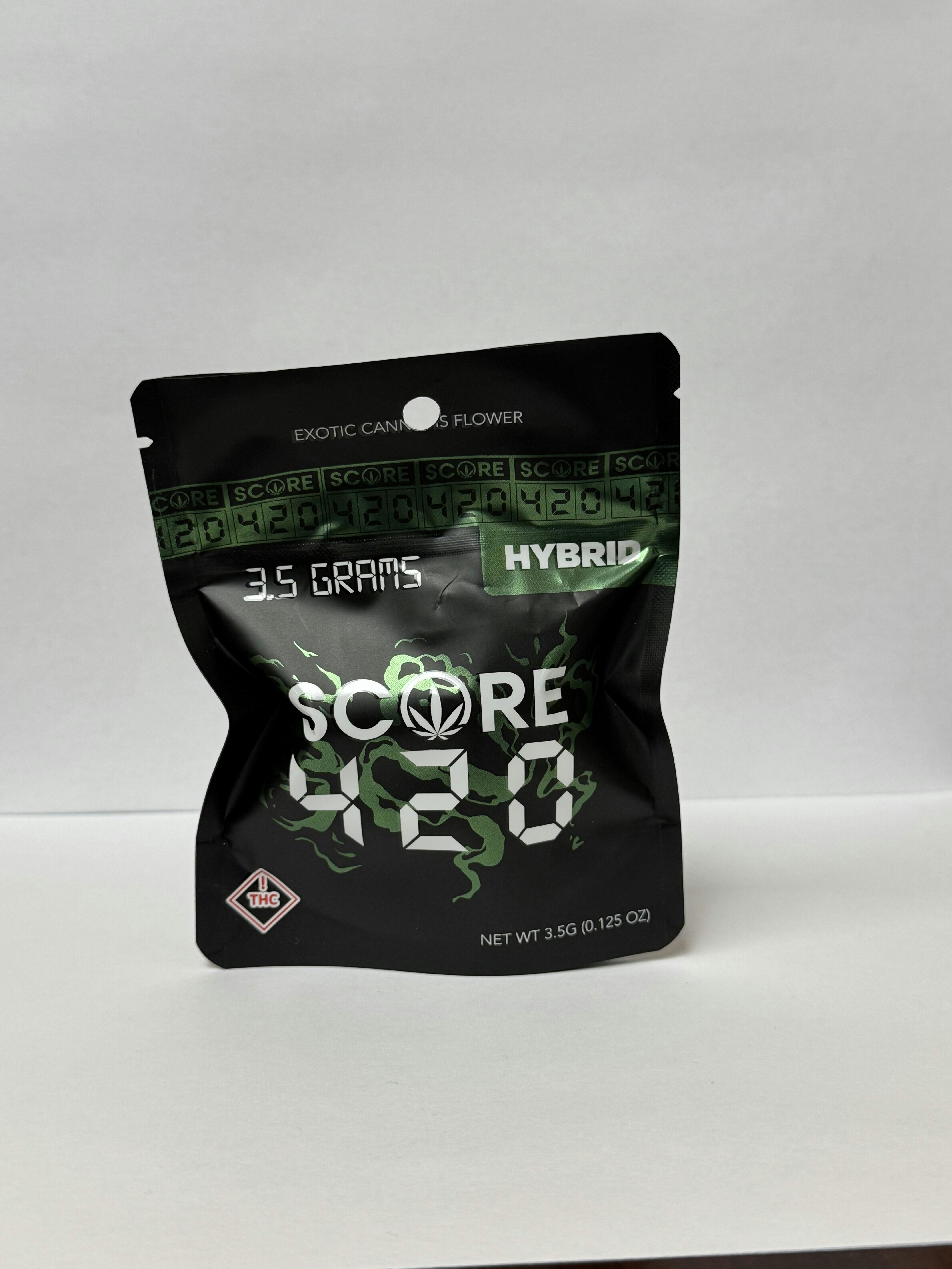 S420 Oreo Blizzard (I) 3.5g