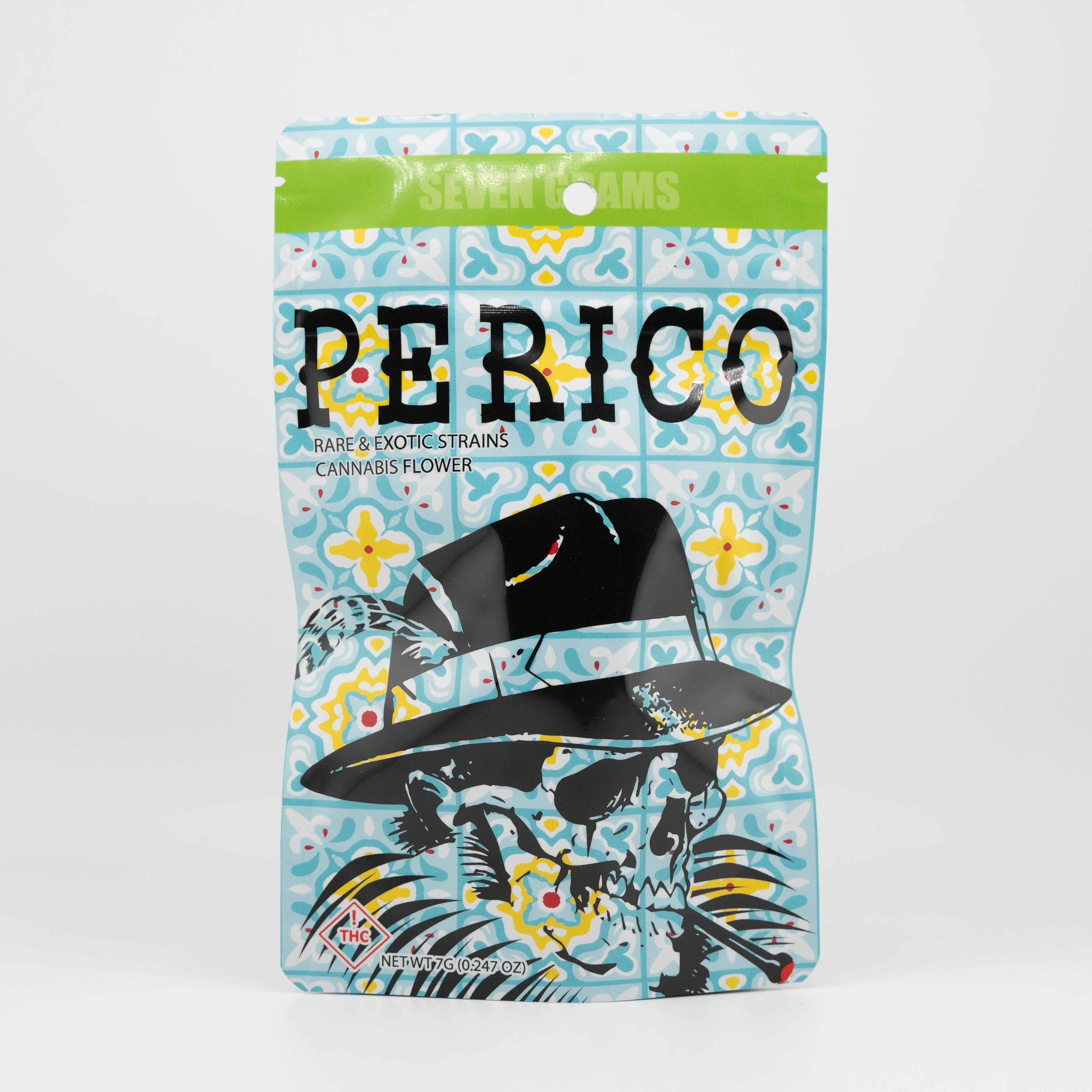 Perico Sherbacio (H) 7g