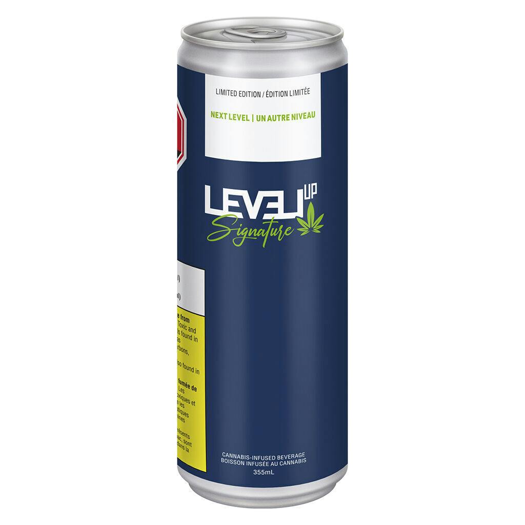 Level Up - Rotational SKU - Hybrid - 355ml