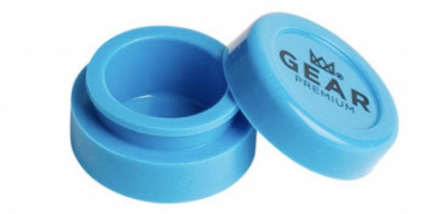 Silicone Dab Jars