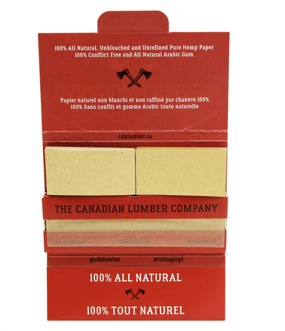 1 1/4" Woods Rolling Papers