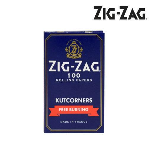 Single Wide Rolling Papers | Blue Free Burning