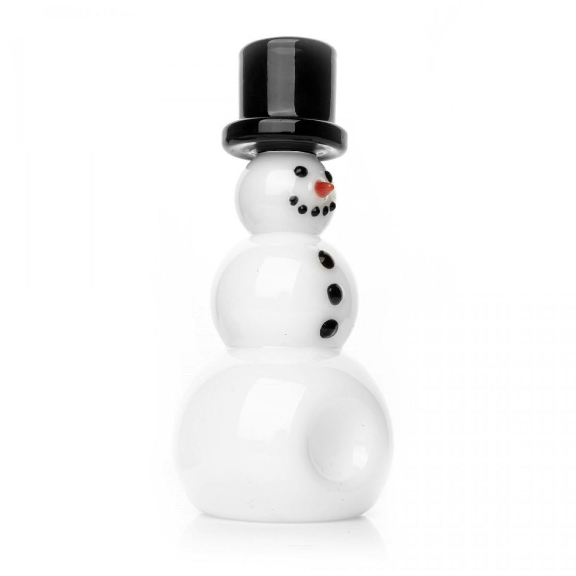 5.5” Snowman Hand Pipe