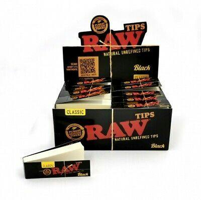 Black Rolling Tips