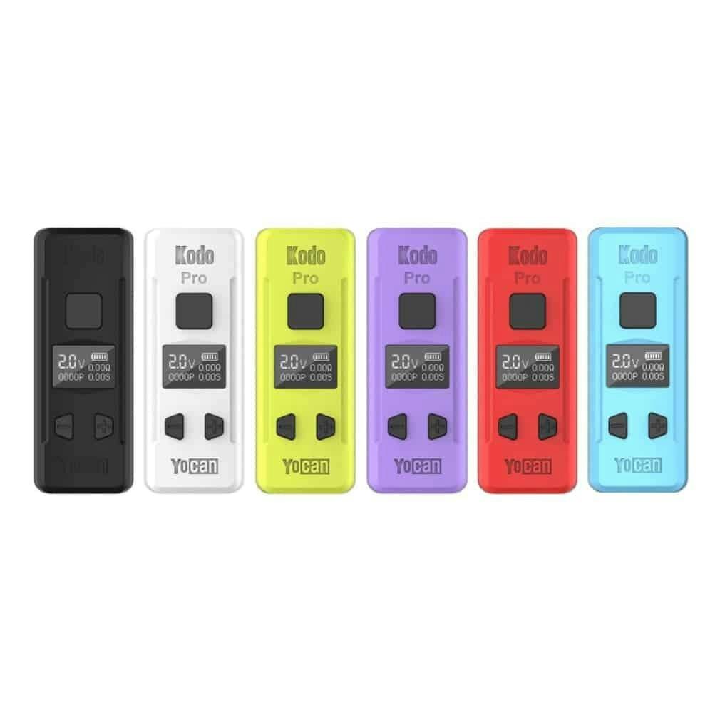 Kodo Pro 510 Battery (Mixed Colours)