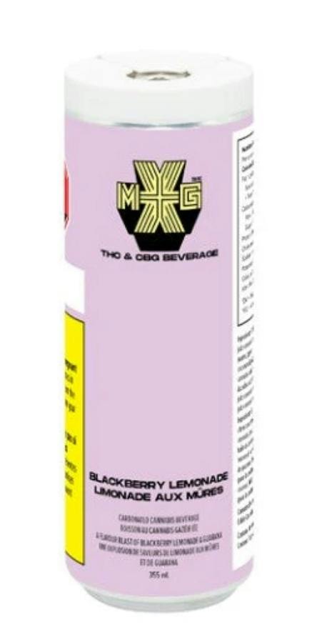 Blackberry Lemonade