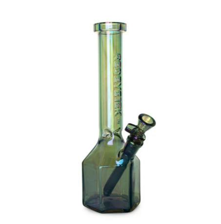 Redeye Terminator Prismatic Bong 11"