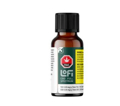 LoFi CBD Full Spectrum Oil