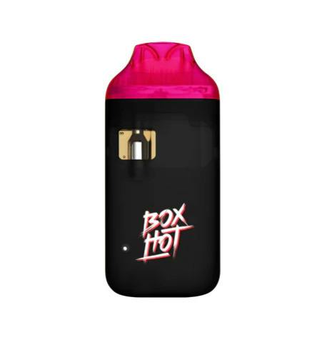 Boxhot Ruby Rush Disposable