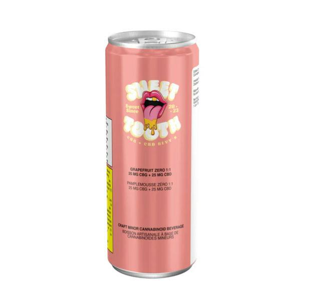 Grapefruit Zero