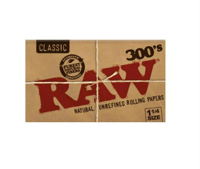 Raw Classic 300