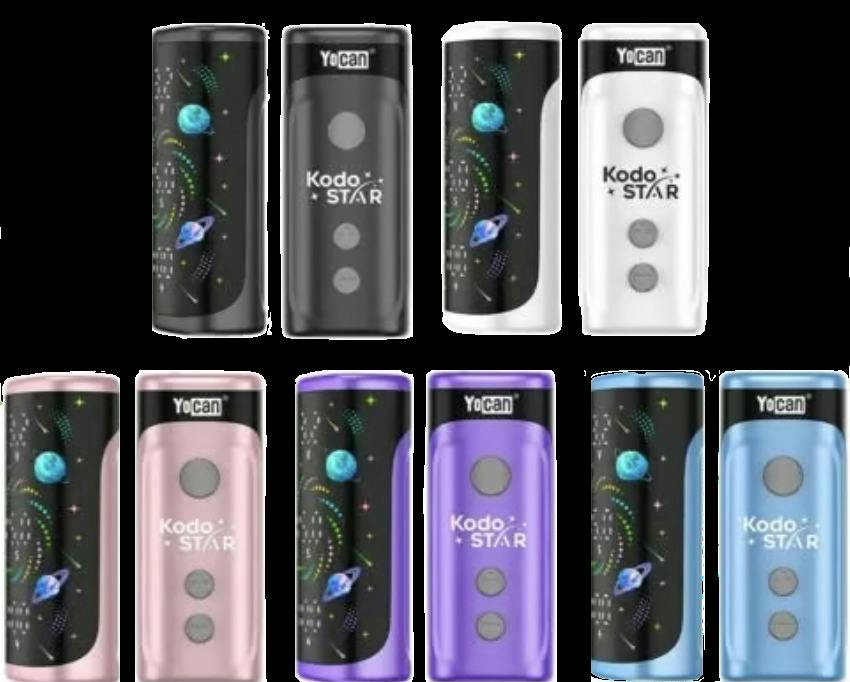 Yocan Kodo Star Battery