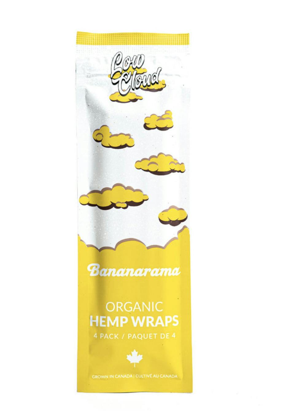 Hemp Blunt Wraps | Bananarama