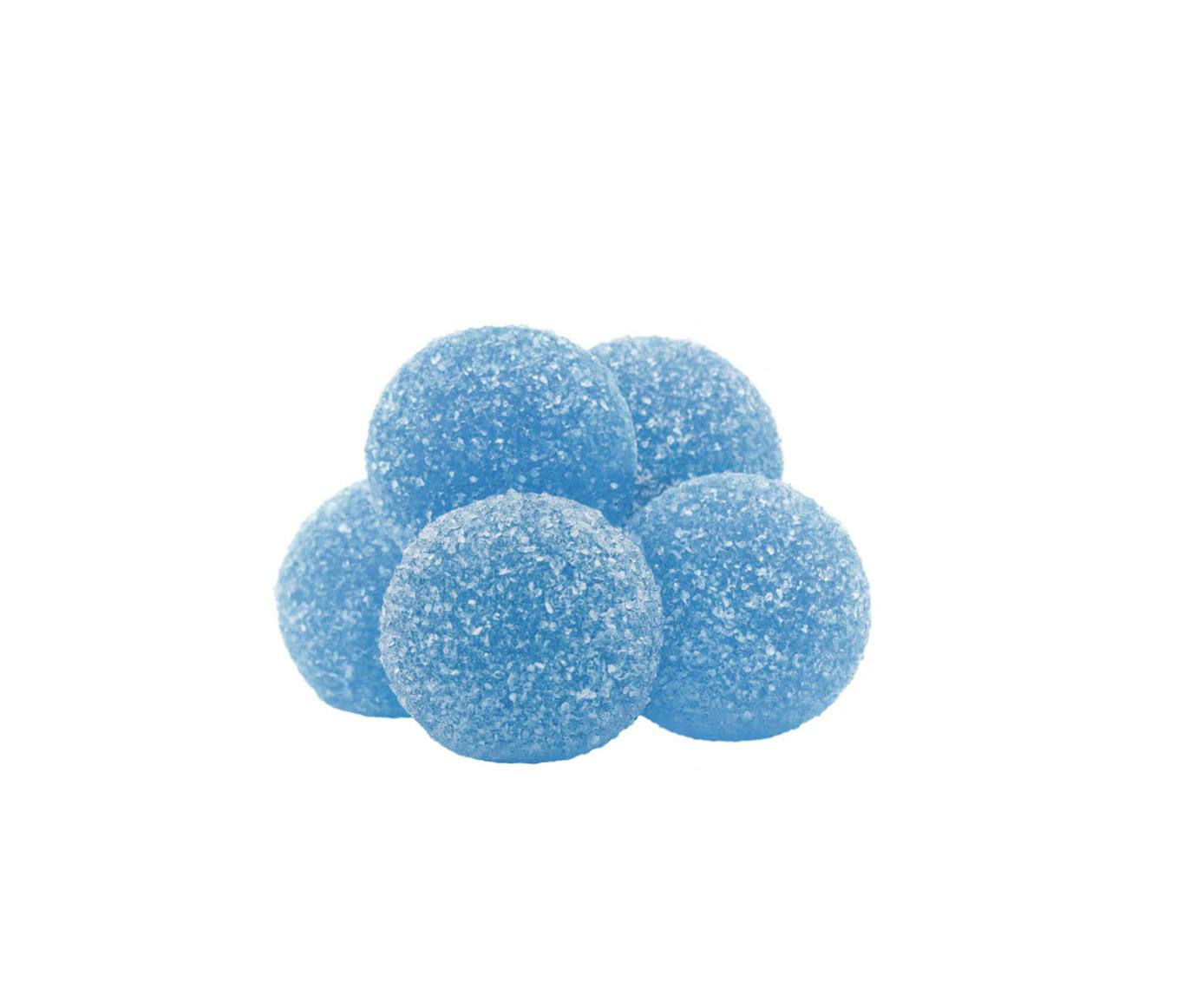Blue Razzleberry 3:1 Gummies