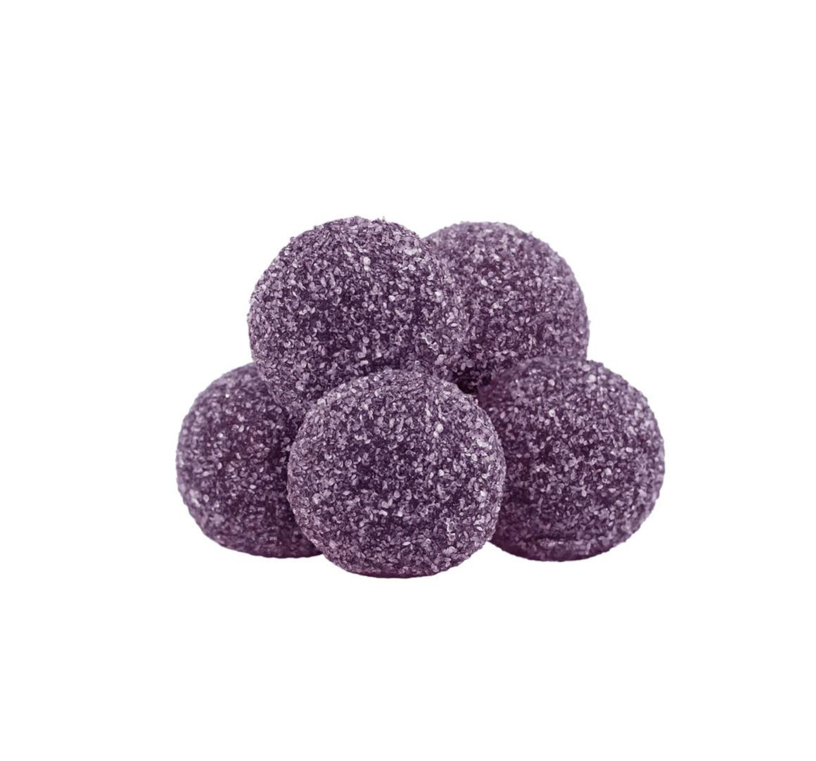 Blackberry Lemonade 1:1:1 Gummies