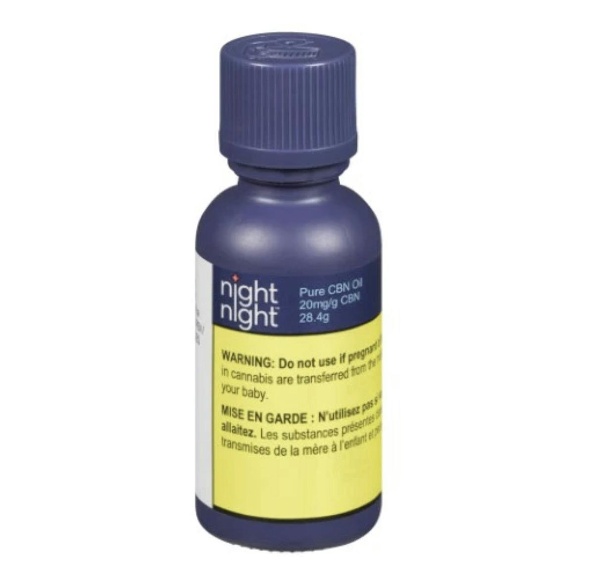 Pure CBN Oil