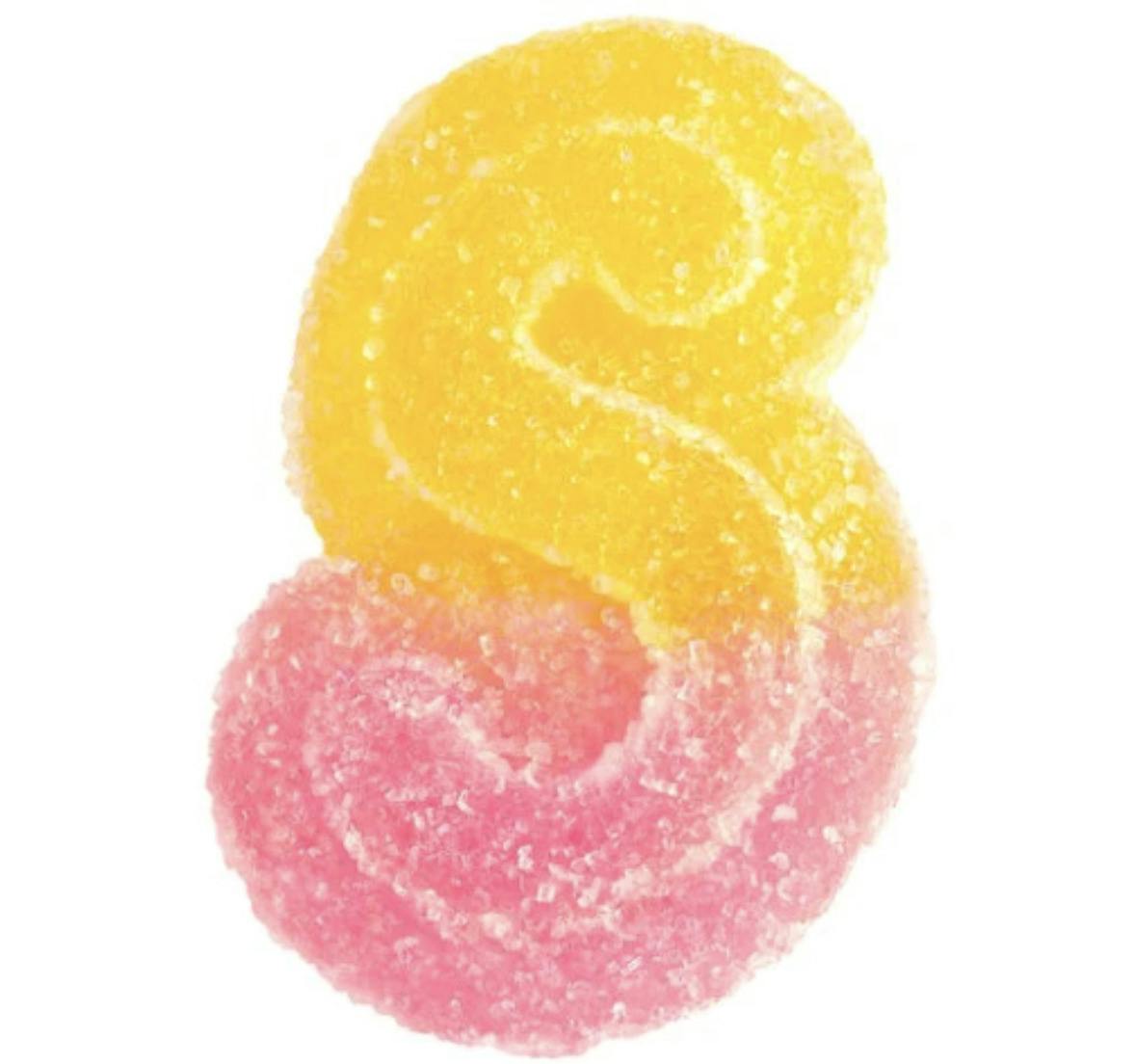 Fully Blasted Pink Lemonade Gummy