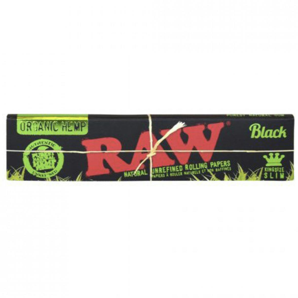Black Papers | King Size Slim