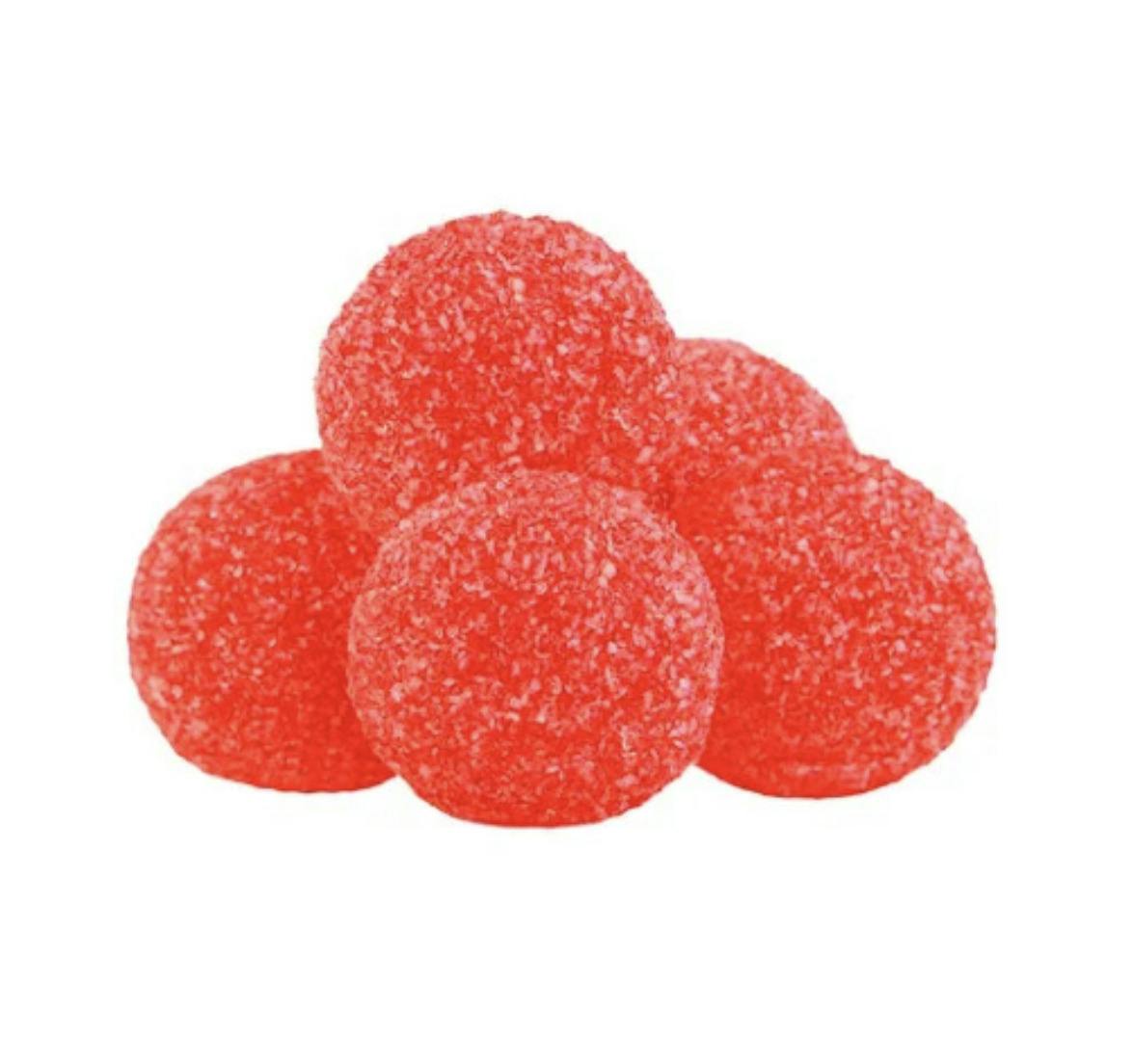 Red Razzleberry 1:1:1 Gummies