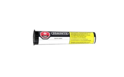 Frosted Lemons Pre-Roll