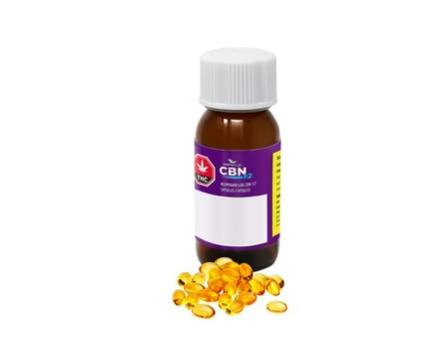 MediPharm Labs CBN 1:2 Capsules