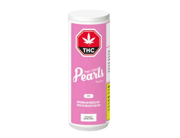 Pearls Watermelon Breeze CBCGummies
