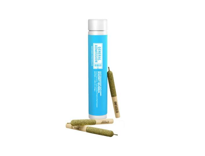 Sweet Bubba Hi-Fi Infused Pre-Rolls