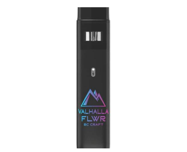 Platinum Kush Breath Cured All-In-One Vape